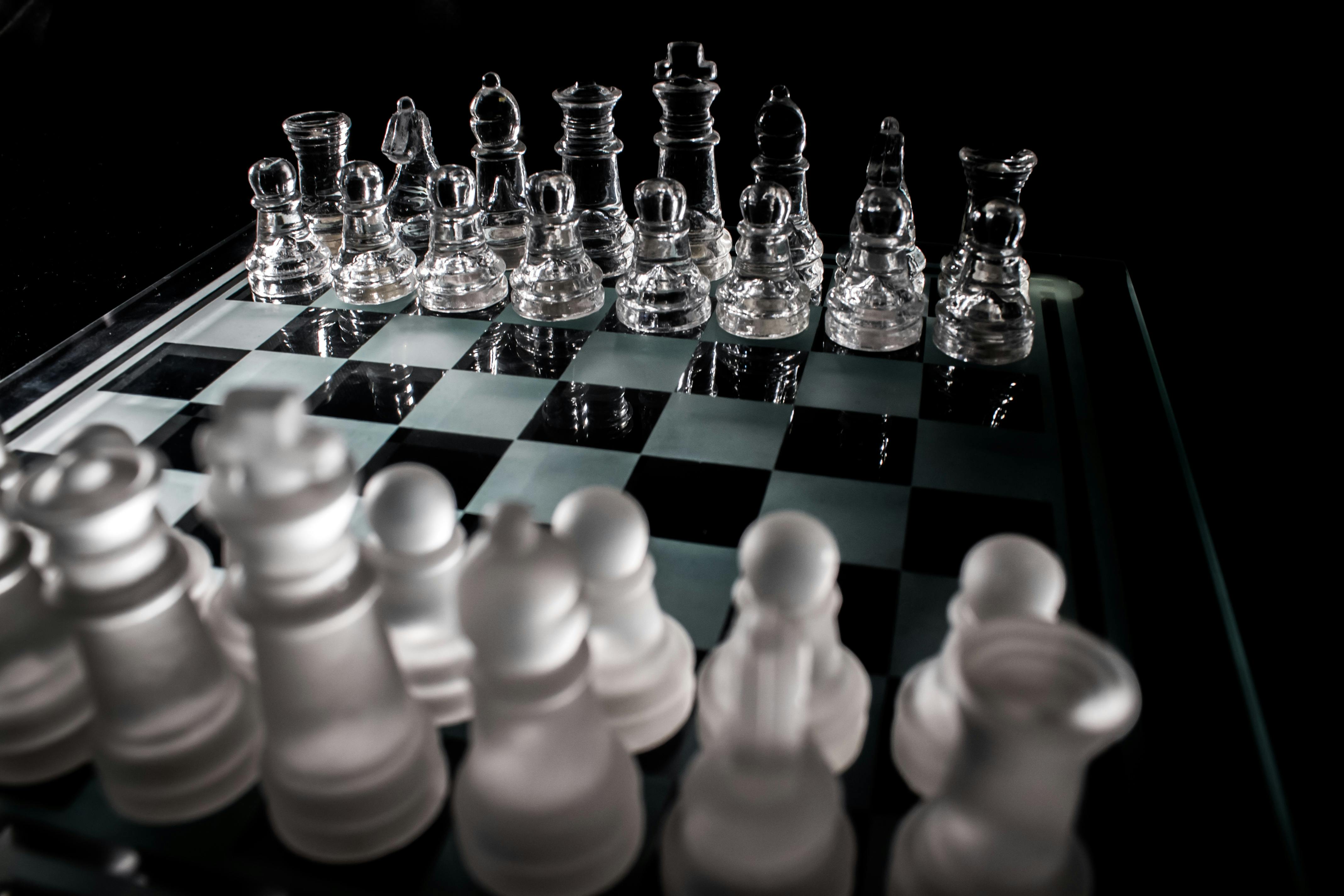 Chess & Strategic Thinking
